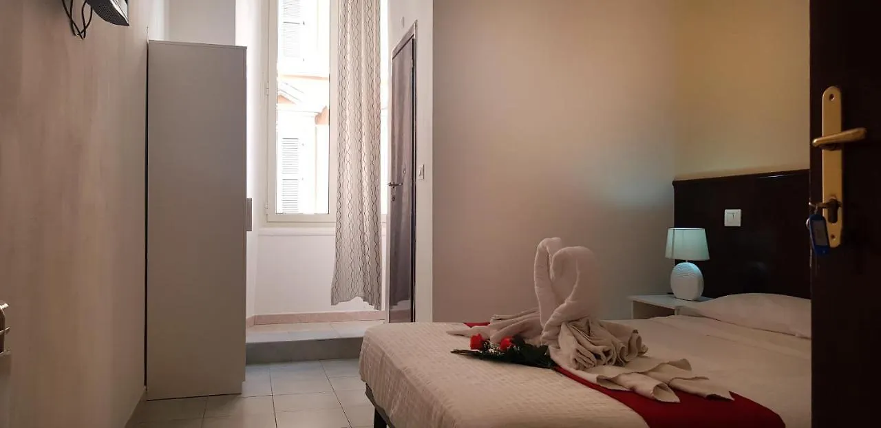 Friend House Hotel Rome Italy