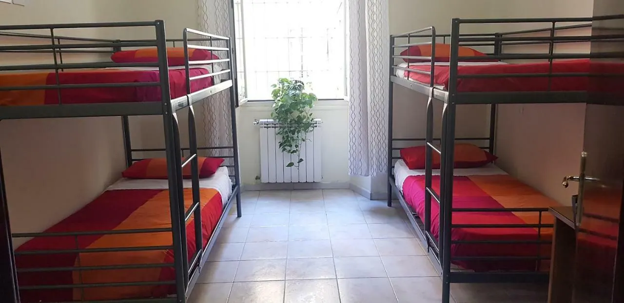 Friend House Hotel Rome Guest house