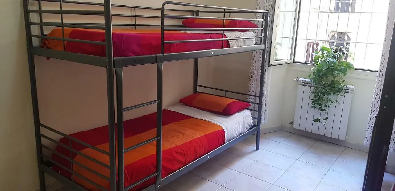 Friend House Hotel Rome 2*,